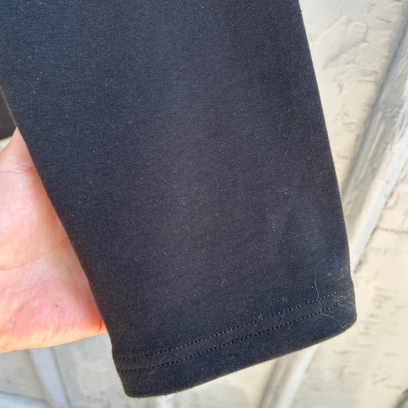 Varley Barton Black Sweatshirt, Medium - Picture 6 of 11